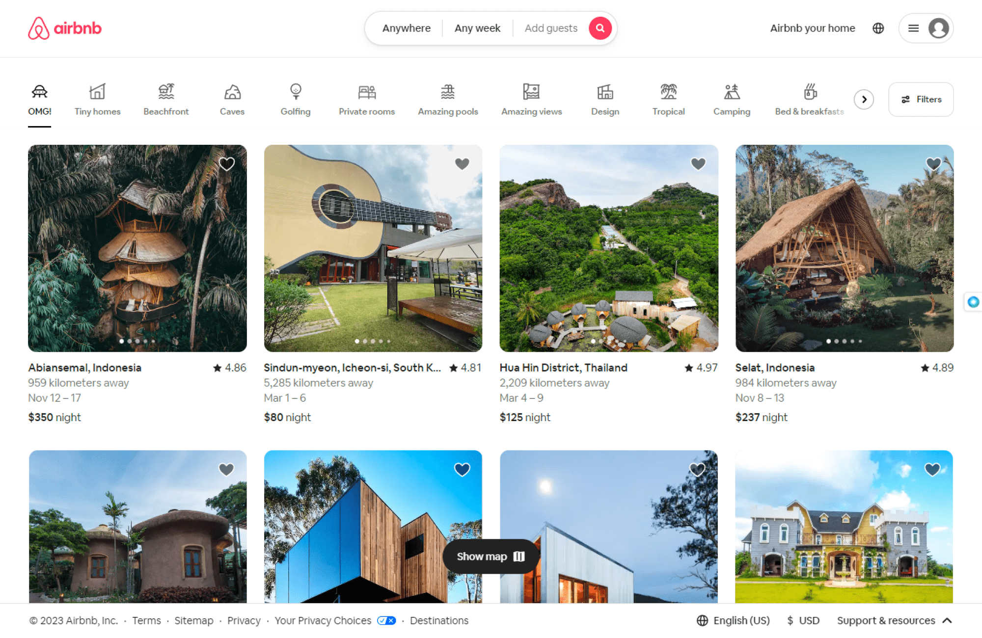 AirBnb Clone - Usman Lubis